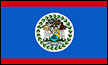 Flagge von Belize