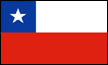 Flagge von Chile