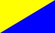 Flagge von Gran Canaria